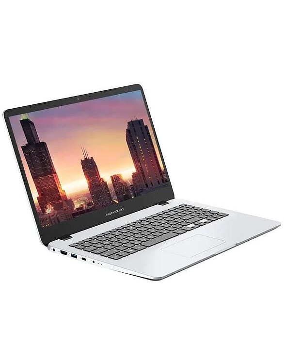 Ноутбук Maibenben M547 Pro Silver (M5471SB0LSRE1)