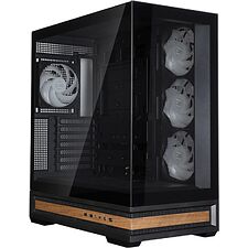 Корпус Zalman P40 Namu Black
