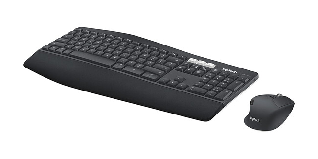 Набор периферии Logitech MK850 Performance (920-008486)
