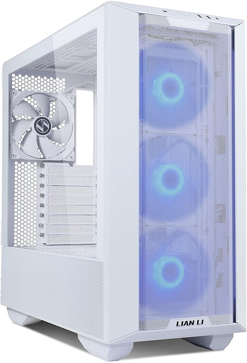 Корпус Lian Li Lancool 3R-W E-ATX без БП White (G99.LAN3RW.00)