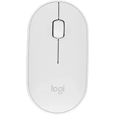Мышь Logitech Pebble 2 M350s Tonal White (910-007013) Мышь Logitech Pebble 2 M350s Tonal White (910-007013)