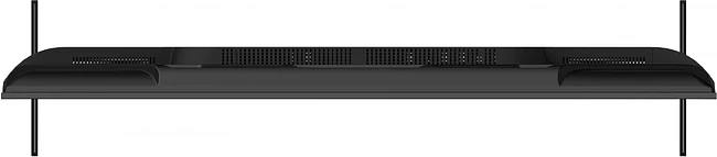 Телевизор Digma DM-LED55UQB31 черный/черный