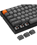 Клавиатура Keychron QMK K2 Max Brown Switch (K2M-J3-RU)