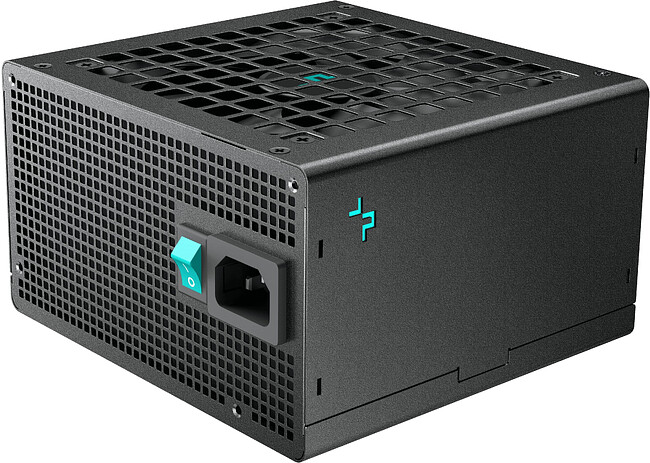 Блок питания DeepCool PL550D (R-PL550D-FC0B-EU)