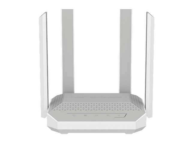 Маршрутизатор Netcraze Sprinter белый (NC-3711)