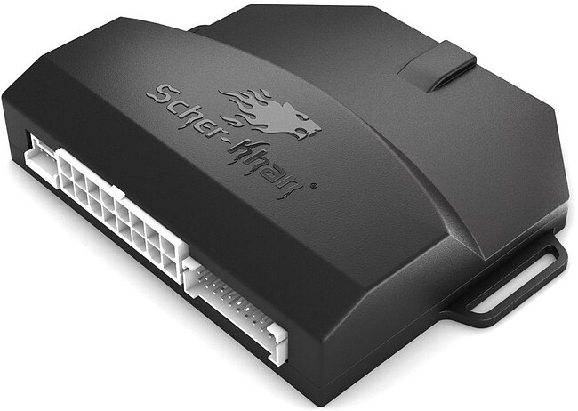 Автосигнализация Scher-Khan М10 брелок (SCKH-M10-1.0)