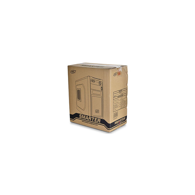 Корпус DeepCool Smarter (DP-MATX-SMTR)