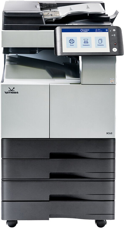 МФУ Катюша M348 МФУ Катюша M348