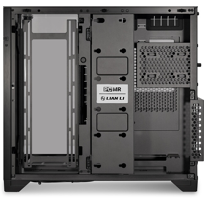 Корпус Lian Li O11 Vision E-ATX без БП черный (G99.O11VX.00)