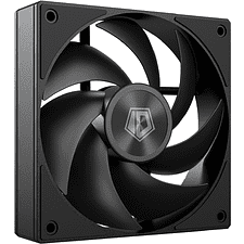 Вентилятор для корпуса ID-Cooling AF-1230-K черный