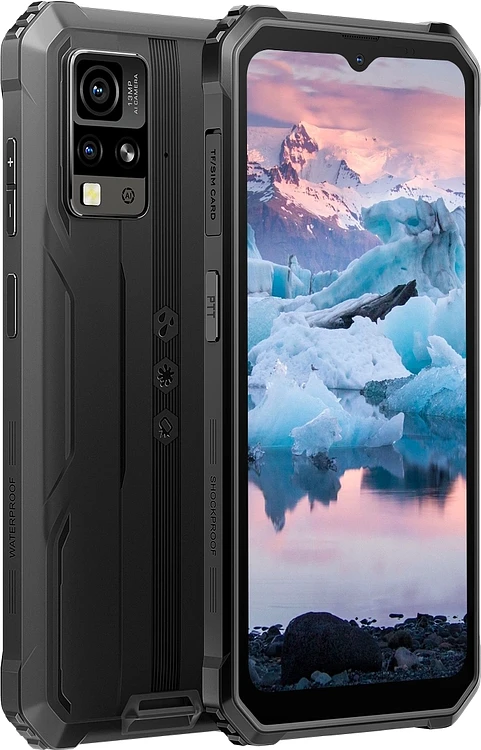Смартфон Blackview BV4800 Pro 4GB/128GB Black