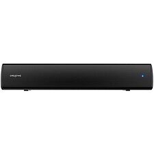 Саундбар Creative Stage Air V2 2.0 черный (51MF8395AA000)
