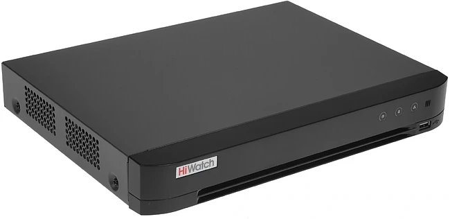 Видеорегистратор наблюдения HiWatch DS-H304QAF(C)