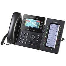 IP-телефон Grandstream GXP2135 черный