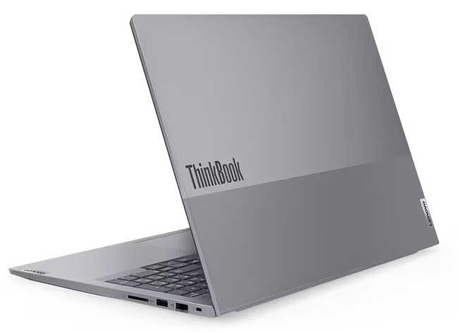 Ноутбук Lenovo ThinkBook 16 G6 IRL Arctic Grey (21KH0096RU)