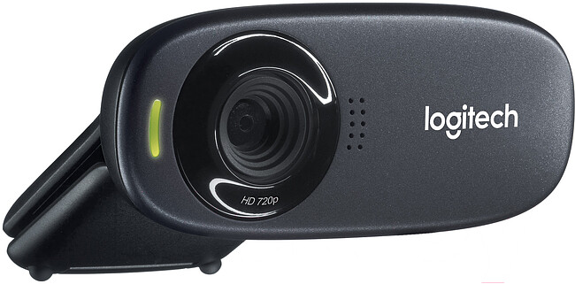 Веб-камера Logitech HD WebCam C310 (960-001065)