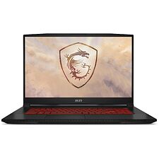 Ноутбук MSI MS-17L5 Katana 17 B13UCR-1612XRU Black (9S7-17L541-1612)