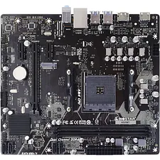Материнская плата Biostar A520MT