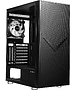 Корпус Accord 3501 черный без БП (ACC-3501)