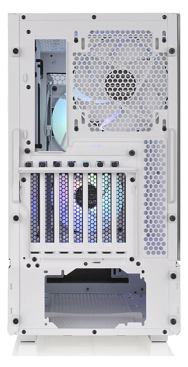 Корпус Thermaltake Ceres 300 TG ARGB E-ATX без БП Snow (CA-1Y2-00M6WN-00)