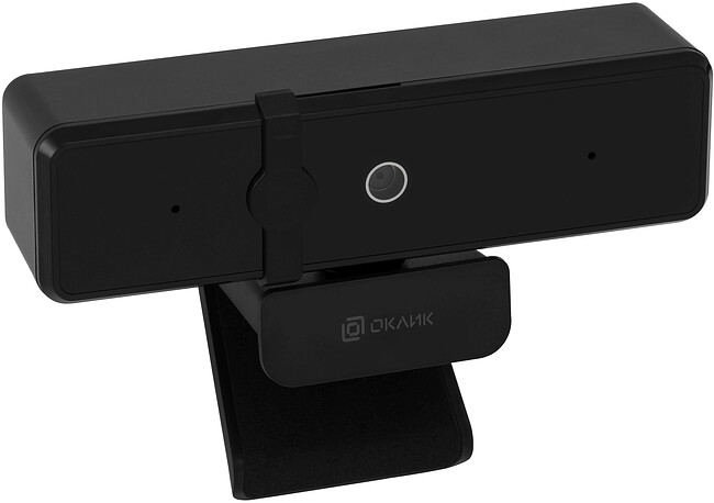 Веб-камера Oklick OK-C35 (1882483) черный