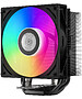 Кулер для процессора PCCooler RT400 ARGB BK (RT400-BKAWXX-GL)