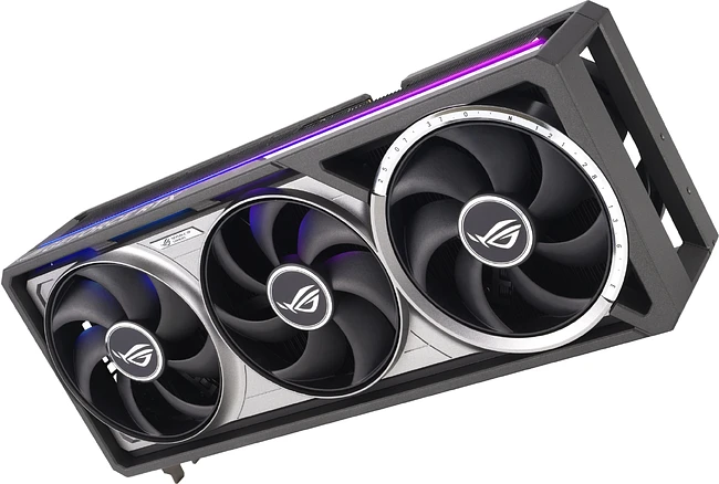 Видеокарта Asus GeForce RTX 5090 OC 32GB GDDR7 ROG-ASTRAL-RTX5090-O32G-GAMING (90YV0LW0-M0NA00)