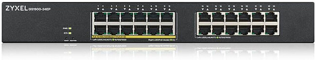 Коммутатор Zyxel GS1900-24EP-EU0101F