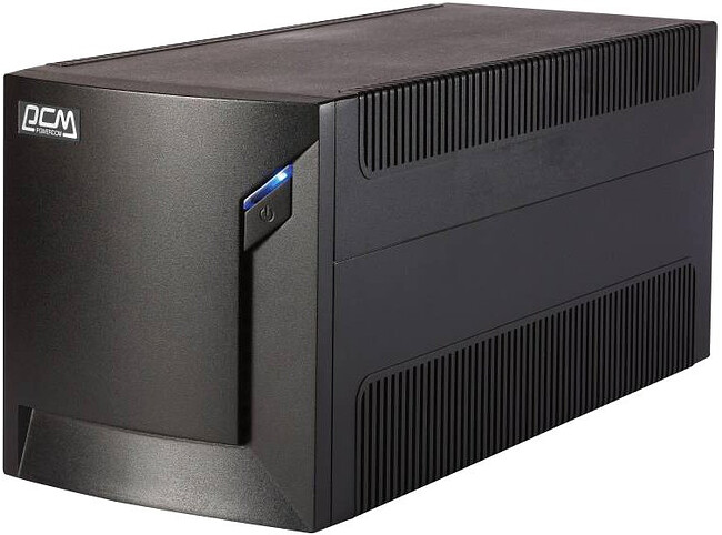 Источник бесперебойного питания Powercom Raptor 1025VA (RPT-1025AP)