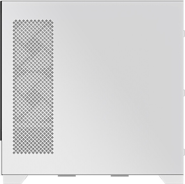 Корпус Gigabyte C201 Panoramic Ice mATX без БП (GB-C201PI)