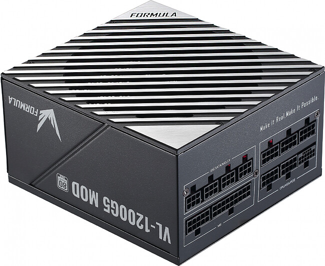 Блок питания Formula V Line ATX 1200W VL-1200G5 MOD