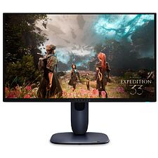 Монитор Dell Alienware AW2725Q черный