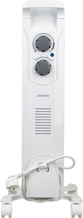 Радиатор Timberk TOR 21.1005 BC белый