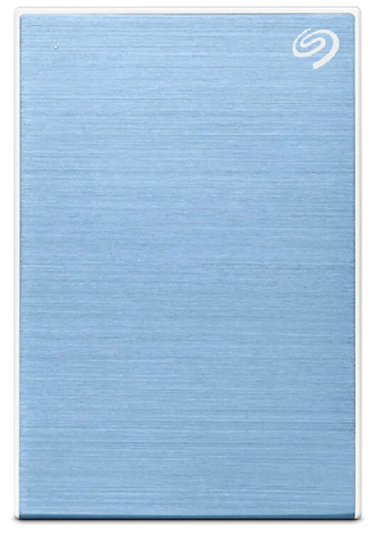 Внешний накопитель Seagate One Touch 5TB Blue (STKZ5000402)