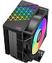 Кулер для процессора PCCooler R400 ARGB BK (R400-BKAWYX-US)