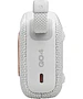 Беспроводная колонка JBL Go 4 White (JBLGO4WHT)