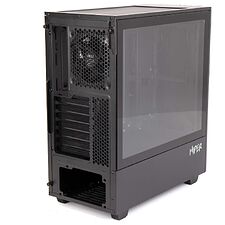 Корпус Hiper без БП черный (PB81)