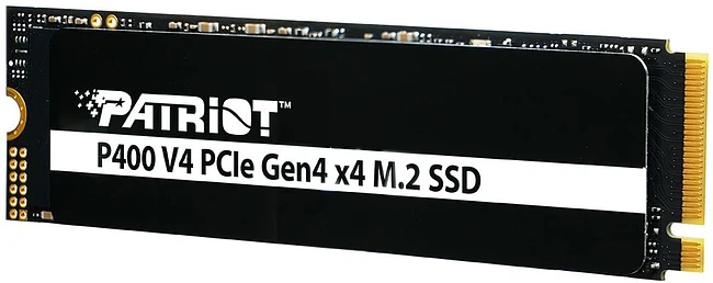 SSD диск Patriot P400 V4 4TB (P400VP4TBM28H)
