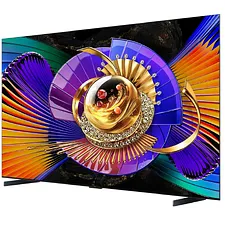 Телевизор TCL 98C7L черный
