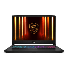 Ноутбук MSI MS-1587 Katana 15 HX B14WFK-804XRU Black (9S7-1587C1-804)
