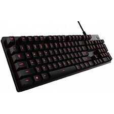 Клавиатура Logitech G413 TKL SE Black (920-010447)
