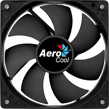 Кулер для корпуса AeroCool Force 12 PWM черный (ACF3-FC01110.11)