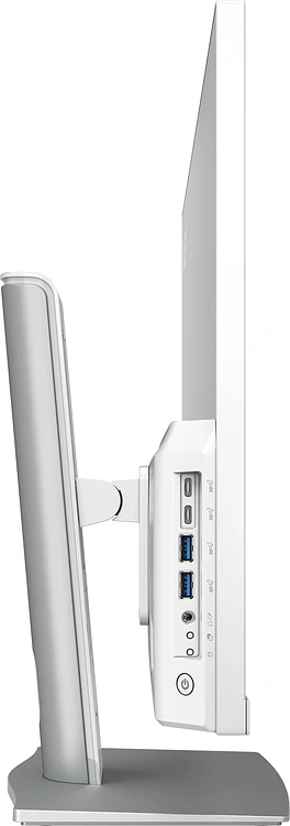 Моноблок MSI Modern AM272P 1M-677XRU белый (9S6-AF8232-1032)