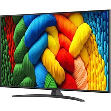 Телевизор LG 55NANO81A6A.ARUG