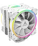 Кулер для процессора Alseye H120D белый