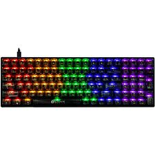 Клавиатура Oklick 915GK черный (1790371)