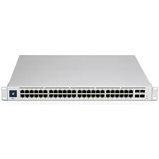 Коммутатор Ubiquiti USW-48-POE