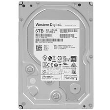 Жесткий диск WD/Securex REF 6TB HUS726T6TALE6L4