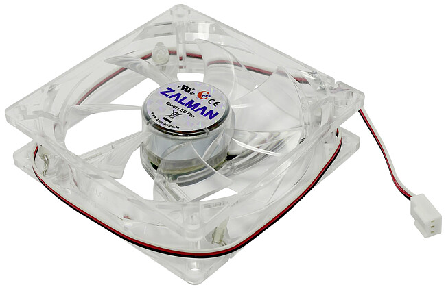 Вентилятор для корпуса Zalman ZM-F2RL Вентилятор для корпуса Zalman ZM-F2RL