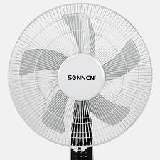 Вентилятор Sonnen TF-45W-40-520 белый (454788)